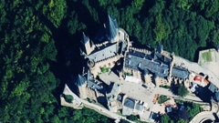Digitale Orthophotos und Satellitenbilddaten