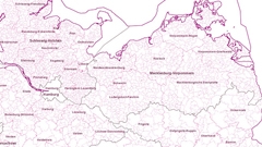 Verwaltungsgebiete